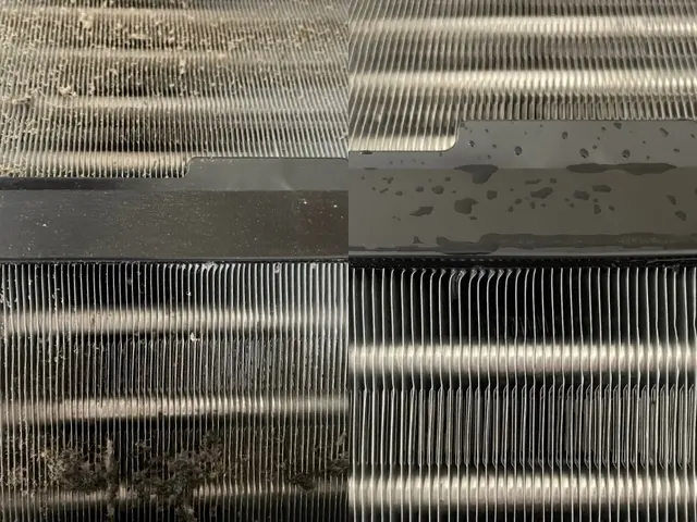 リピート率90％以上！ファン抜き完全分解洗浄対応店◎高品質のクリーニングを是非！サービスの画像