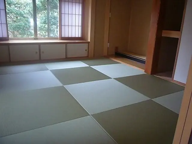 【P代お店負担☆女性スタッフ同行可能♪】畳の張替えでリフレッシュサービスの画像