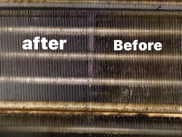 【カビ・嫌な臭い】を綺麗さっぱりに。複数台割引あり。※お掃除機能付き受付不可。サービスの画像