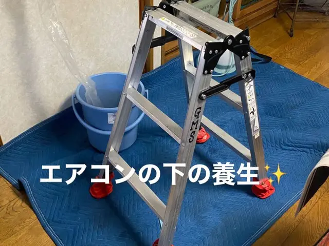 【カビ・嫌な臭い】を綺麗さっぱりに。複数台割引あり。※お掃除機能付き受付不可。サービスの画像