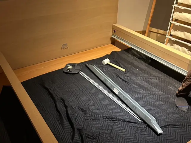 業者NGのIKEA家具等、解体代行します。【IKEA家具組立トレーニング受講済】サービスの画像