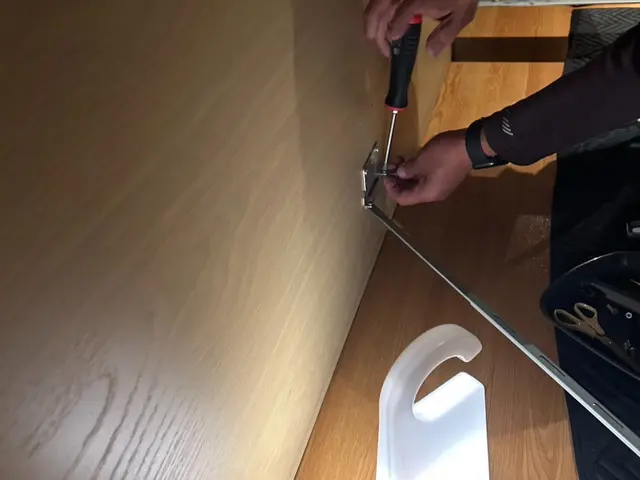 業者NGのIKEA家具等、解体代行します。【IKEA家具組立トレーニング受講済】サービスの画像