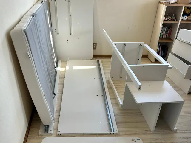 業者NGのIKEA家具等、解体代行します。【IKEA家具組立トレーニング受講済】サービスの画像