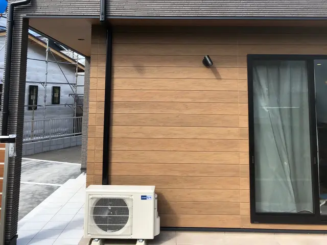 江口電住サービスにお任せ！！夫婦でお伺いいたします。エアコン処分無料引き取り。サービスの画像