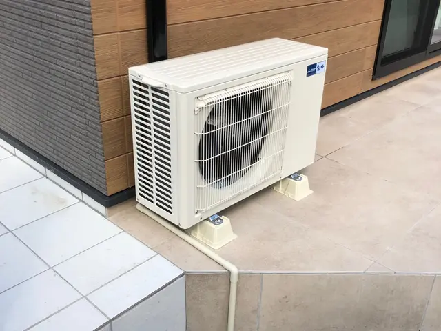 江口電住サービスにお任せ！！夫婦でお伺いいたします。エアコン処分無料引き取り。サービスの画像