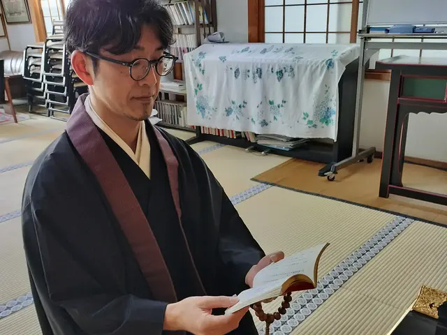 【心に響く読経】◎丁寧な傾聴で故人への深い想いをしっかりと形にしてお届けしますサービスの画像