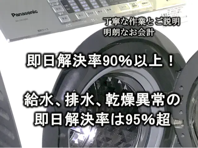 【お急ぎ対応可能♪】業界歴35年！国家資格保有の修理職人【メーカー技術校卒】サービスの画像