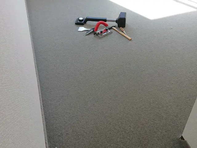 【職業訓練指導員・１級技能士】東京・埼玉・タイルカーペット対応、丁寧な作業お約束サービスの画像