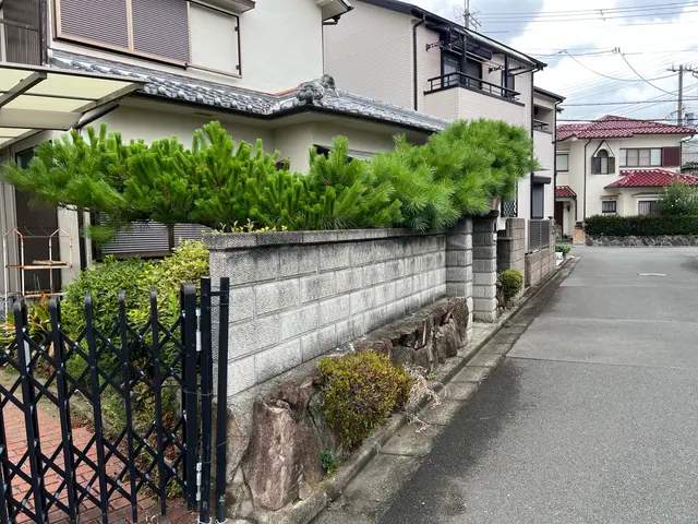 金沢の有名景勝地の手入れ経験スタッフが必ず訪問！丁寧な説明と仕上がりで満足サービスの画像