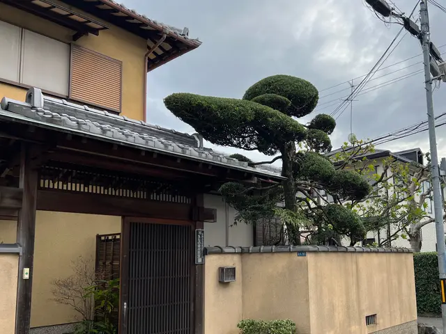 金沢の有名景勝地の手入れ経験スタッフが必ず訪問！丁寧な説明と仕上がりで満足サービスの画像