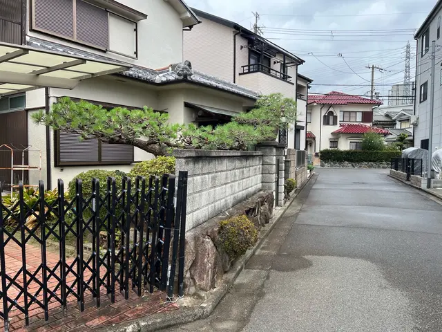 金沢の有名景勝地の手入れ経験スタッフが必ず訪問！丁寧な説明と仕上がりで満足サービスの画像