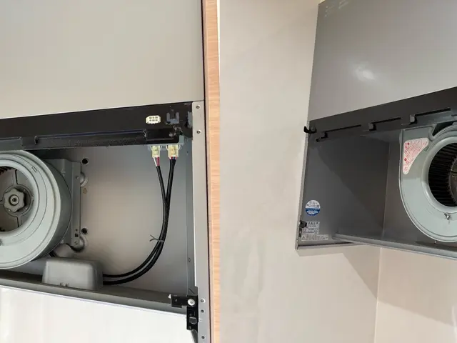 【綺麗な換気扇】◆年中無休・土日祝・営業時間外も大歓迎◆アフターフォロー万全サービスの画像