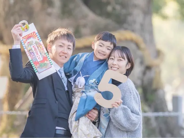家族写真を特別価格で