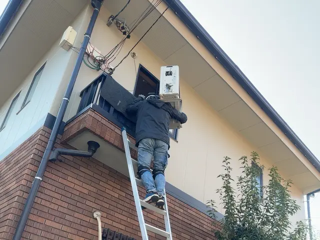 エアコン入替は回収引取り無料★施工実績多数高評価★瀬戸市から安心出来るプロの施工サービスの画像