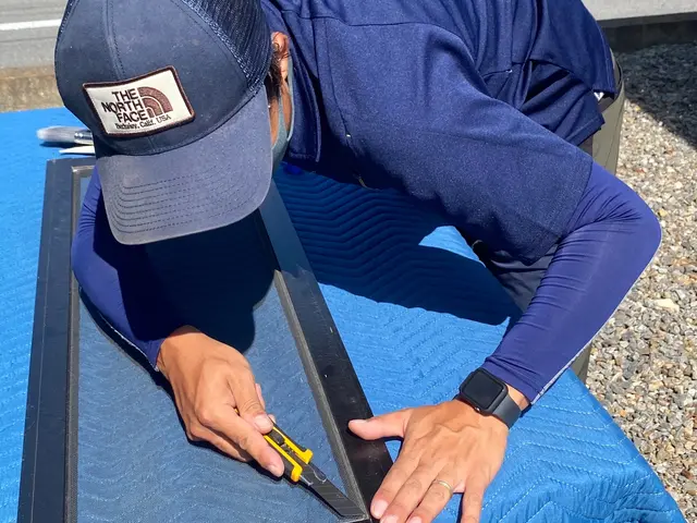 【２０２５年８月で出店３周年】小さい網戸から・１枚から網戸張替いたします！サービスの画像