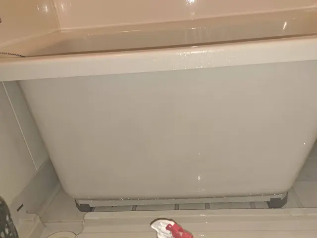 落ちにくいお風呂のカビ、石鹸カス、あきらめないで一度ご相談くださいサービスの画像