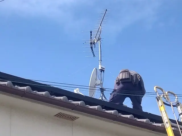 ◎女性スタッフの同行可能！！テレビに関するお困り事があれば、お気軽にご相談くサービスの画像