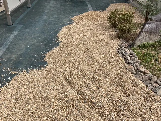 植木屋歴24年、桝谷造園は夫婦2人で運営している小さなお店です。一級造園技能士保サービスの画像