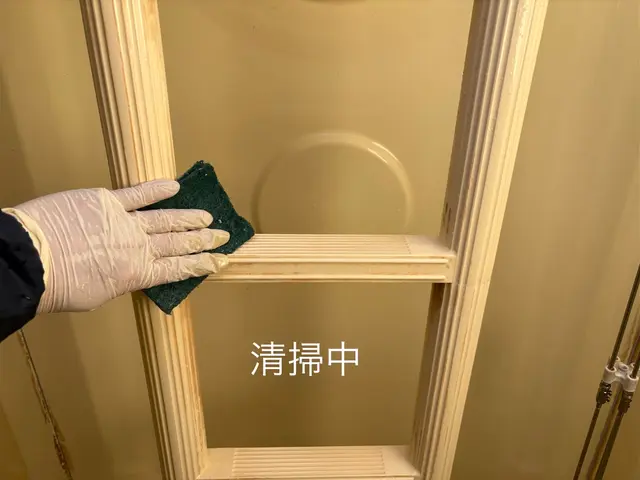 遺品整理士・ハウスクリーニング士の有資格者在籍・保険加入◎駐車代負担◎サービスの画像