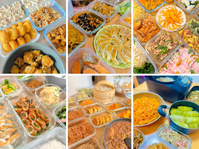 【料理メインの家事代行】献立作りから解放♪作りおき生活で暮らしをサポートしますサービスの画像