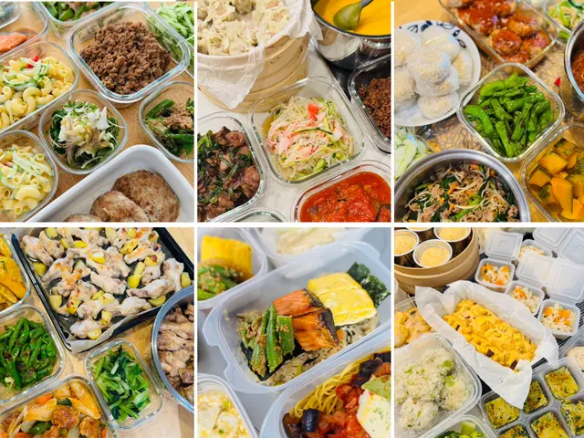 【𐩢𐩺料理代行・掃除】忙しくて手が回らない食卓に栄養満点なごはんをお届け♪サービスの画像