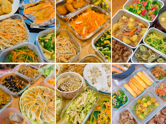 【料理メインの家事代行】献立作りから解放♪作りおき生活で暮らしをサポートしますサービスの画像