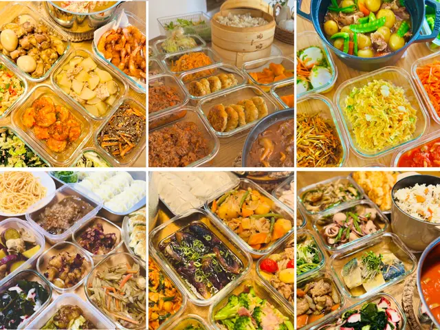 【𐩢𐩺料理代行・掃除】忙しくて手が回らない食卓に栄養満点なごはんをお届け♪サービスの画像