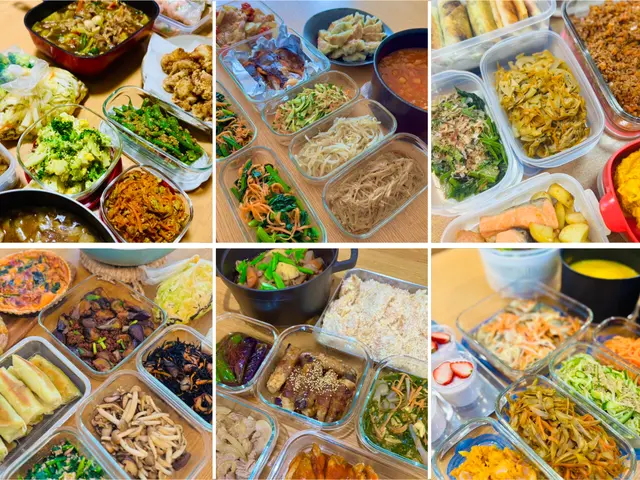 【𐩢𐩺料理代行・掃除】忙しくて手が回らない食卓に栄養満点なごはんをお届け♪サービスの画像