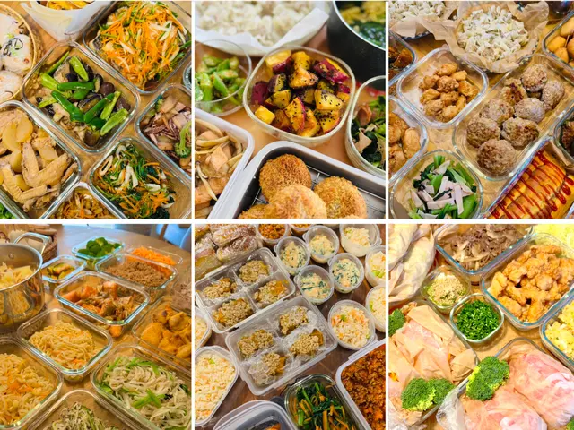 【𐩢𐩺料理代行・掃除】忙しくて手が回らない食卓に栄養満点なごはんをお届け♪サービスの画像