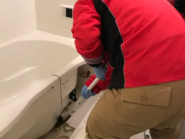 【年中無休】女性スタッフが同行可、作業は徹底的！お客様満足できるまで作業します。サービスの画像