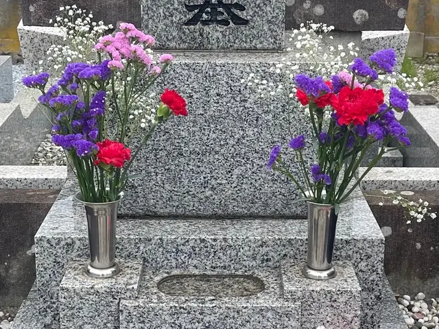 お墓参り代行サービスサービスの画像