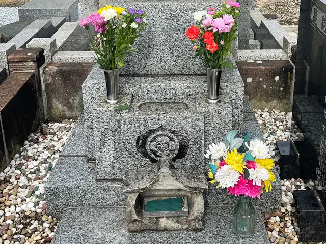 お墓参り代行サービスサービスの画像