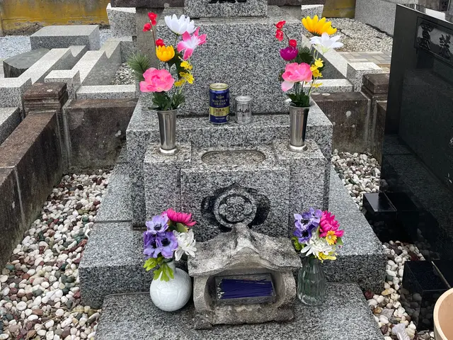 お墓参り代行サービスサービスの画像