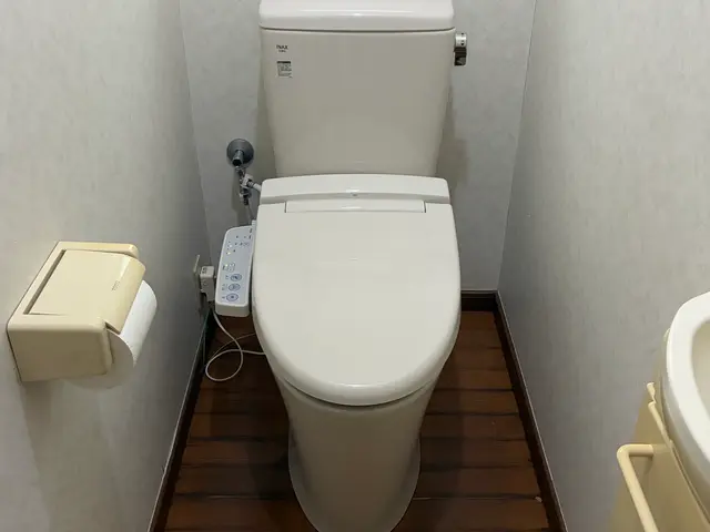 トイレリフォームサービスの画像