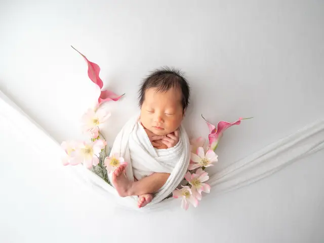 【ご自宅まで出張します】赤ちゃんのペースで撮影をします★