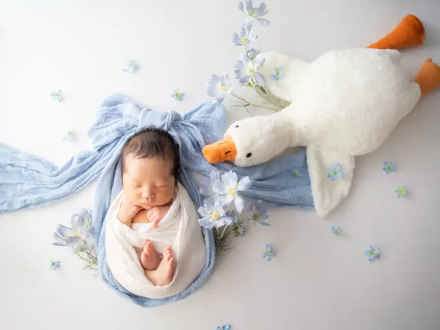 【ご自宅まで出張します】赤ちゃんのペースで撮影をします★