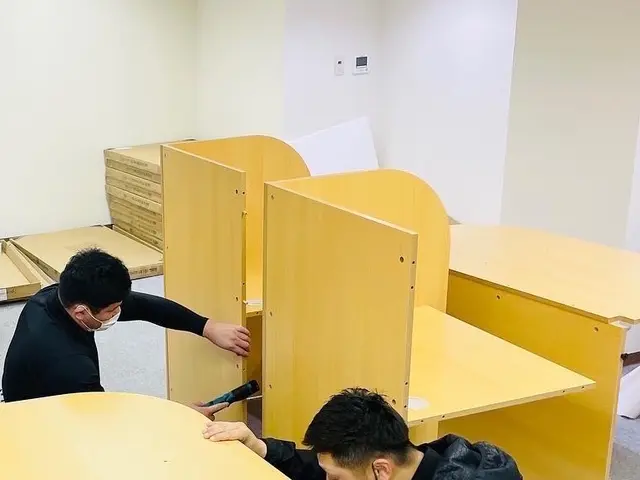 引越専業だから☆早い☆安心☆業者を使って残業減らしませんか？サービスの画像