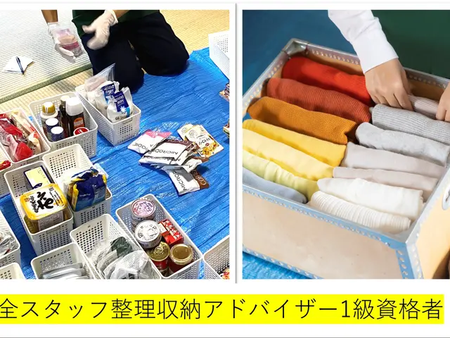 【整理収納専門】全員１級資格者・アワード３年連続入賞サービスの画像