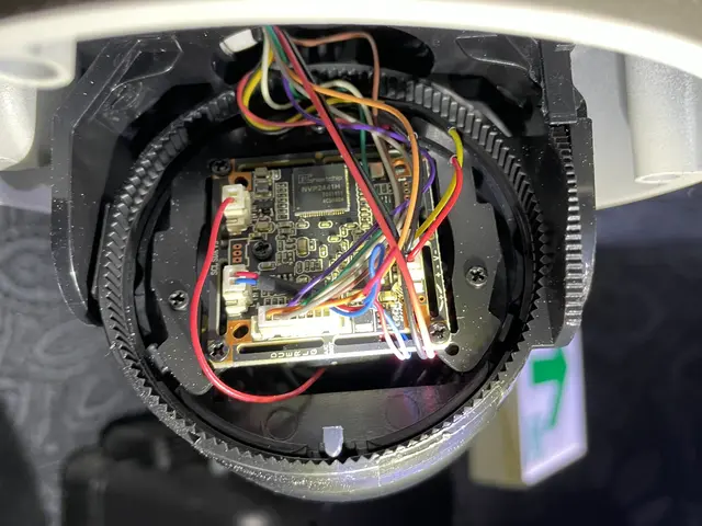 累計作業300台以上の実績！安心の防犯カメラ設置サービスサービスの画像