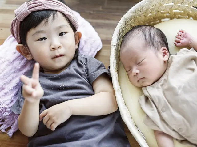 赤ちゃんに合わせて、無理のない、かわいい写真を撮ります！