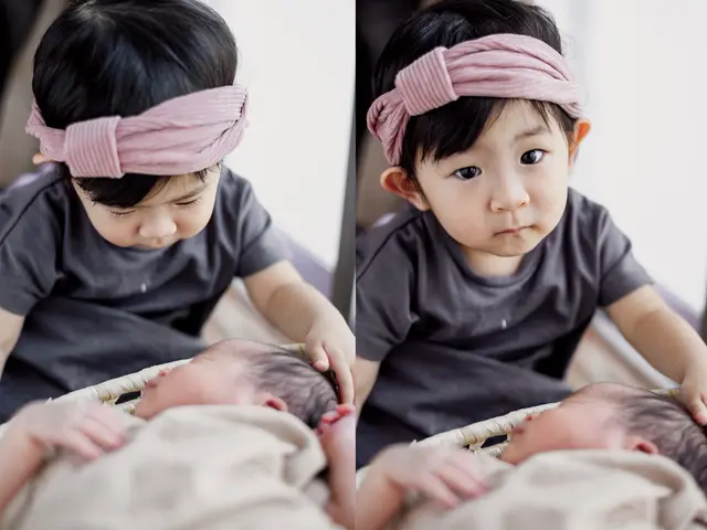 赤ちゃんに合わせて、無理のない、かわいい写真を撮ります！