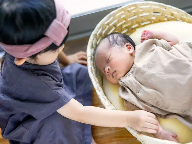 赤ちゃんに合わせて、無理のない、かわいい写真を撮ります！