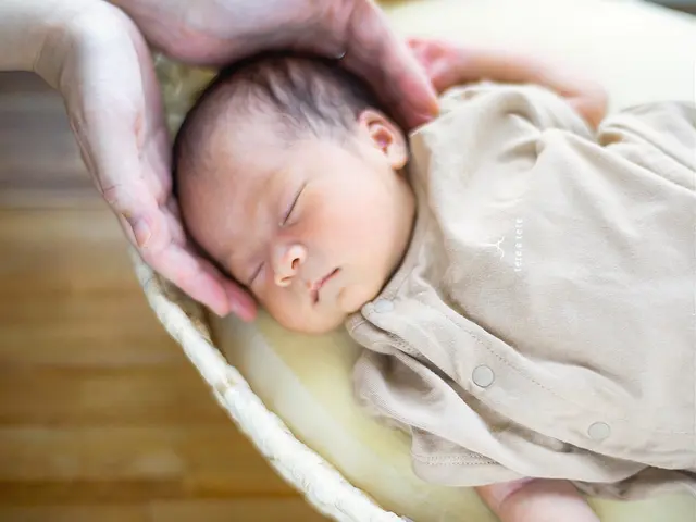 赤ちゃんに合わせて、無理のない、かわいい写真を撮ります！