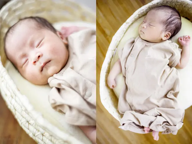 赤ちゃんに合わせて、無理のない、かわいい写真を撮ります！