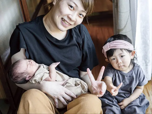 赤ちゃんに合わせて、無理のない、かわいい写真を撮ります！