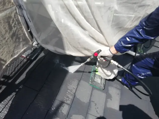 【一級塗装技能士 保有】業界歴25年の当店にお任せくださいサービスの画像