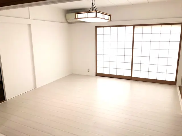 和室→洋室☆リフォーム全般！サービスの画像