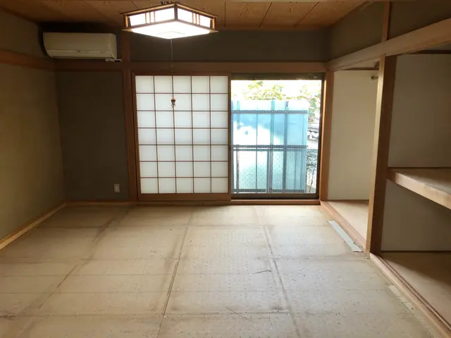 和室→洋室☆リフォーム全般！サービスの画像