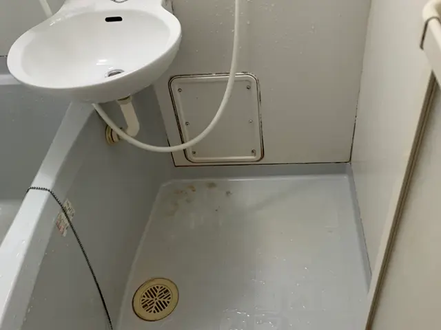 《快適な毎日を！》即日対応可能、綺麗で気持ちいいお風呂時間に☆排水口まで綺麗に！サービスの画像