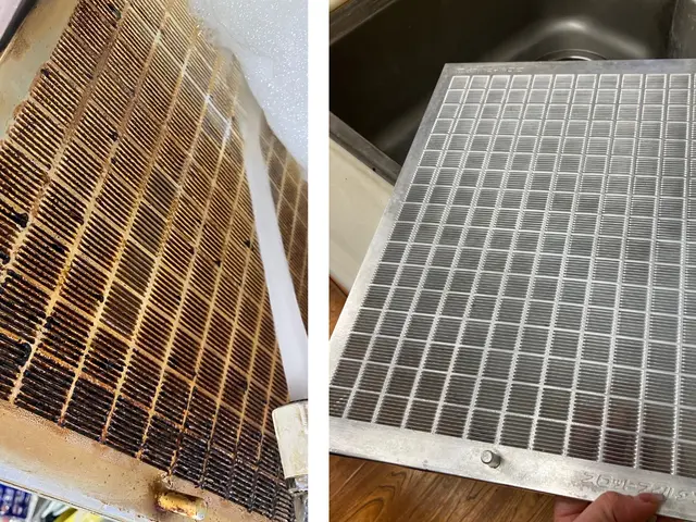 家事がはかどるキッチン＆換気扇2点セットサービスの画像